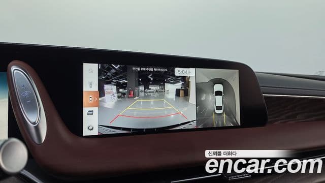 Genesis G90 (RS4) бензин 3.5 турбо AWD, 2024 16