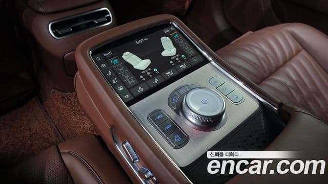 Genesis G90 (RS4) бензин 3.5 турбо AWD, 2024 19