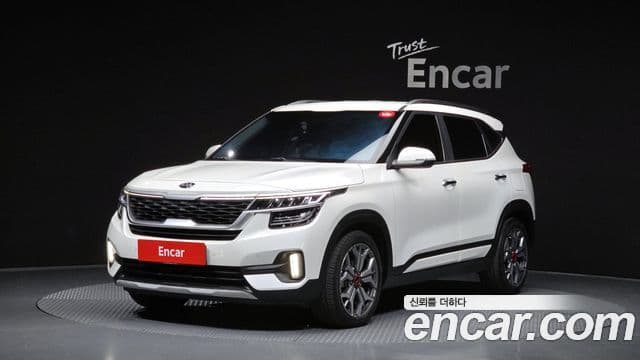 Kia Seltos Noblesse, 2020 1