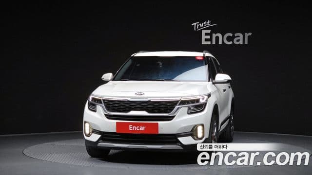 Kia Seltos Noblesse, 2020 3