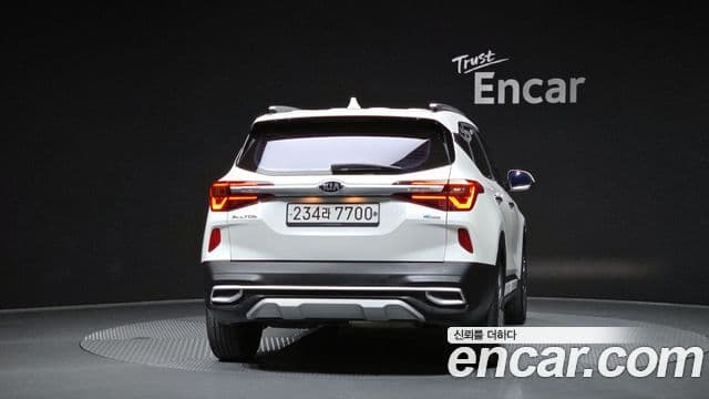 Kia Seltos Noblesse, 2020 4
