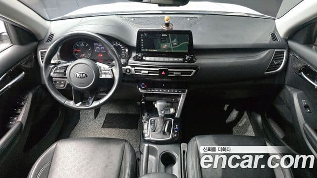 Kia Seltos Noblesse, 2020 7