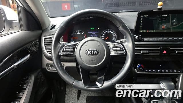 Kia Seltos Noblesse, 2020 13