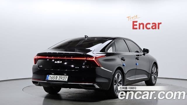 Kia K8 гибрид Noblesse, 2023 2