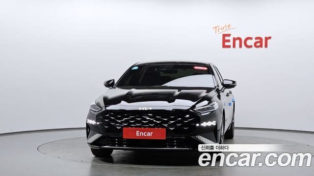 Kia K8 гибрид Noblesse, 2023 3