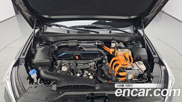 Kia K8 гибрид Noblesse, 2023 6