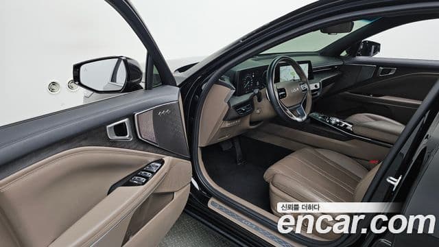 Kia K8 гибрид Noblesse, 2023 10