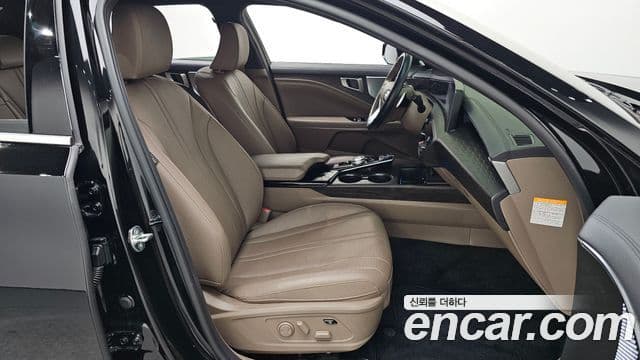 Kia K8 гибрид Noblesse, 2023 11