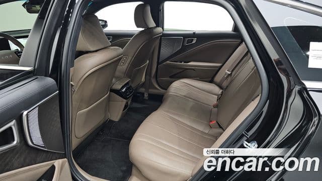 Kia K8 гибрид Noblesse, 2023 12