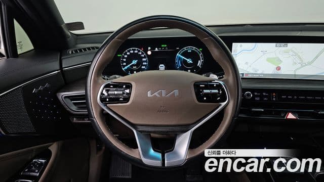 Kia K8 гибрид Noblesse, 2023 13