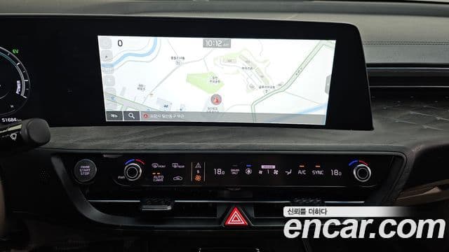 Kia K8 гибрид Noblesse, 2023 14