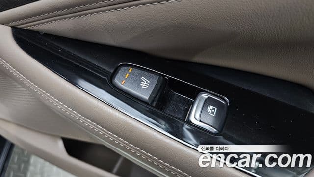 Kia K8 гибрид Noblesse, 2023 19