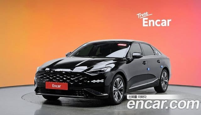 Kia K8 гибрид Noblesse, 2023 1