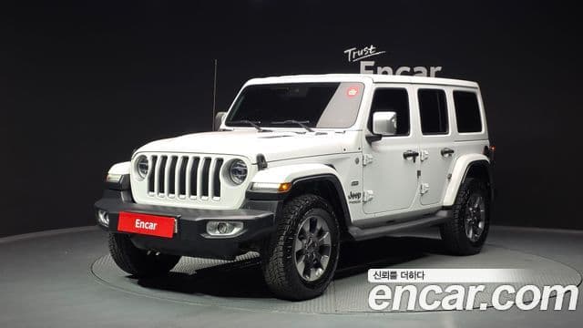 Jeep Wrangler (JL) 2.0 Overland 4도어, 2019 1