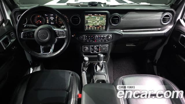 Jeep Wrangler (JL) 2.0 Overland 4도어, 2019 7