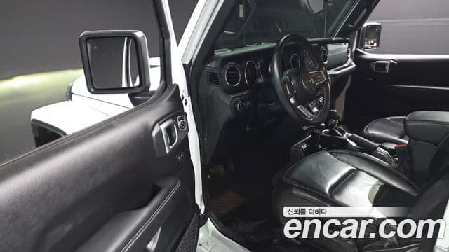 Jeep Wrangler (JL) 2.0 Overland 4도어, 2019 11