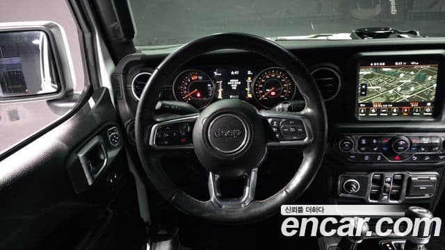 Jeep Wrangler (JL) 2.0 Overland 4도어, 2019 13