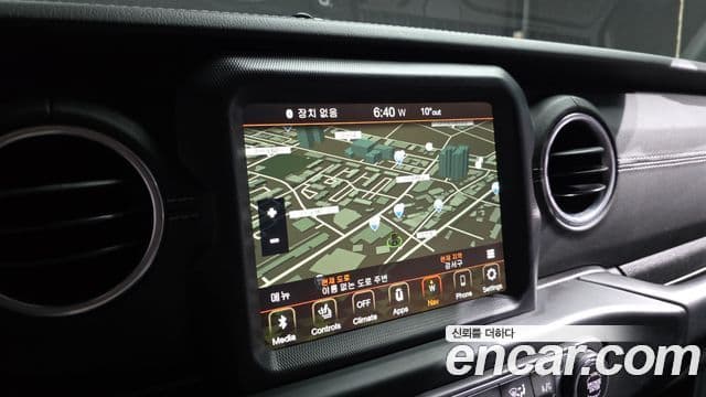 Jeep Wrangler (JL) 2.0 Overland 4도어, 2019 16