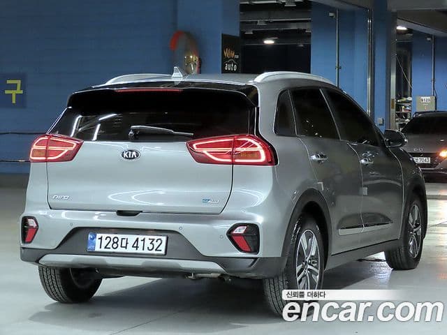 Kia The / новый New Niro Noblesse, 2020 2
