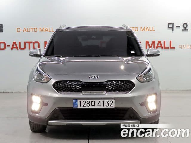 Kia The / новый New Niro Noblesse, 2020 3