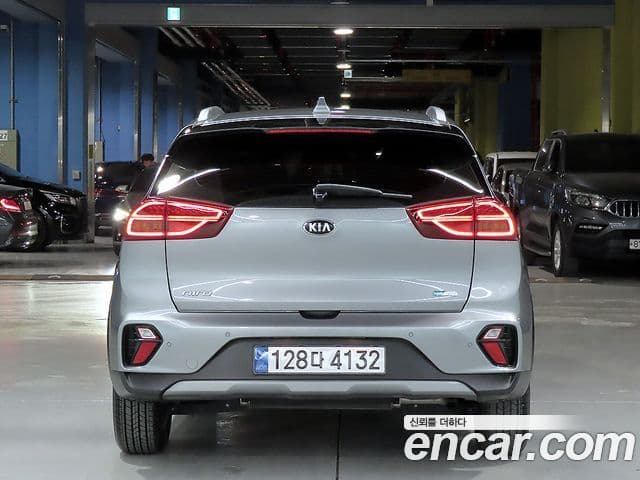 Kia The / новый New Niro Noblesse, 2020 4