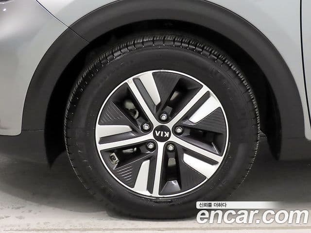 Kia The / новый New Niro Noblesse, 2020 все фото