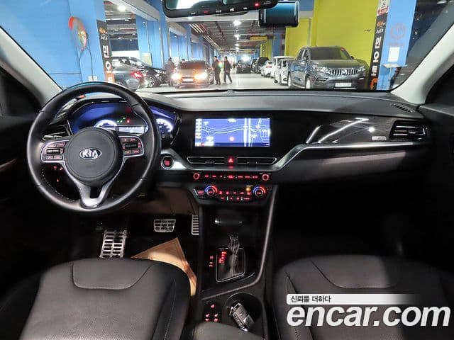 Kia The / новый New Niro Noblesse, 2020 7