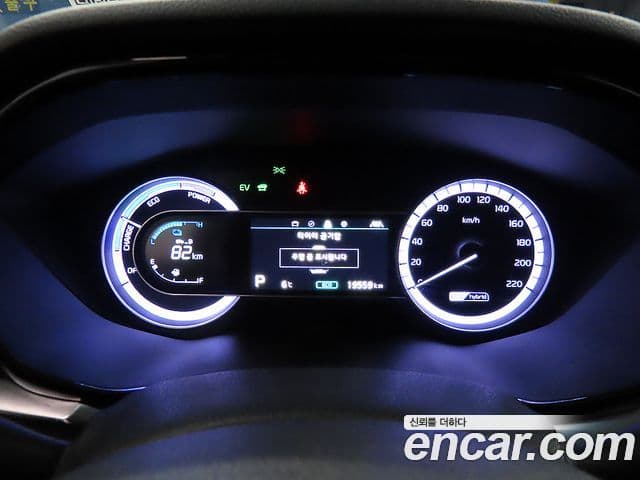 Kia The / новый New Niro Noblesse, 2020 8