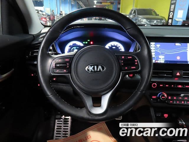 Kia The / новый New Niro Noblesse, 2020 9