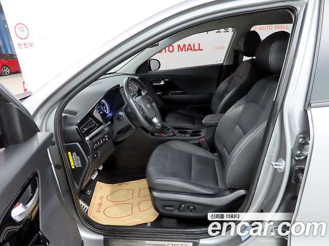 Kia The / новый New Niro Noblesse, 2020 10