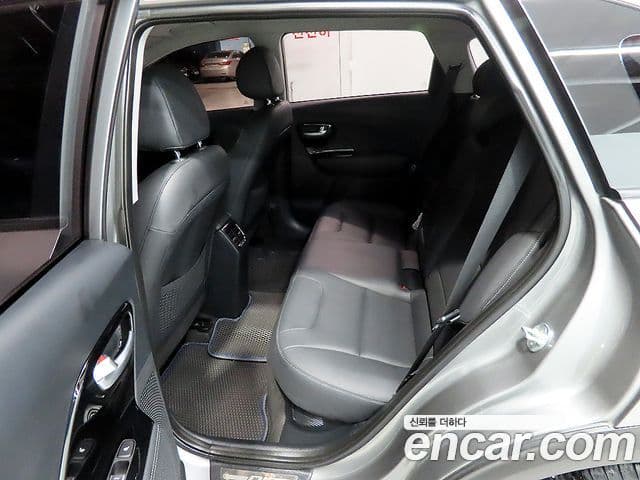 Kia The / новый New Niro Noblesse, 2020 11