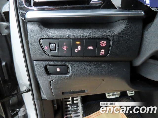 Kia The / новый New Niro Noblesse, 2020 14