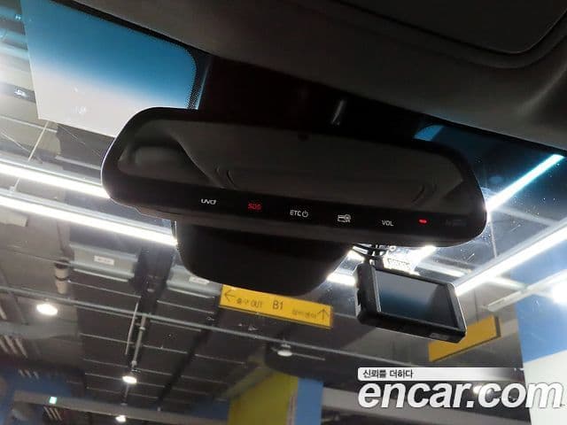 Kia The / новый New Niro Noblesse, 2020 15