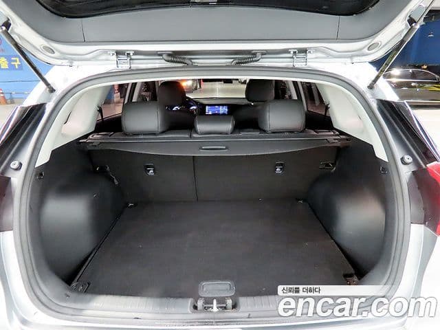 Kia The / новый New Niro Noblesse, 2020 17