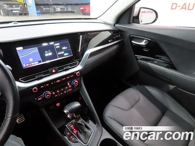 Kia The / новый New Niro Noblesse, 2020 19