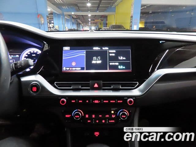 Kia The / новый New Niro Noblesse, 2020 20