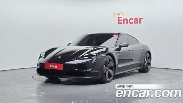 Porsche 타이칸 4S, 2021 1