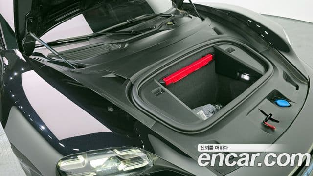 Porsche 타이칸 4S, 2021 6