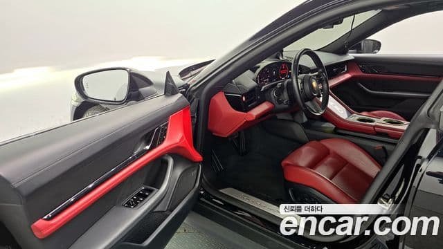 Porsche 타이칸 4S, 2021 10