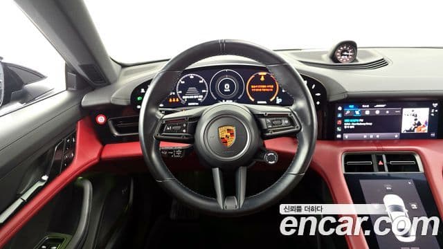 Porsche 타이칸 4S, 2021 13