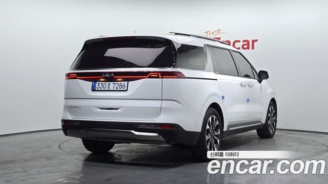 Kia Carnival 4세대 Signature, 2023 2