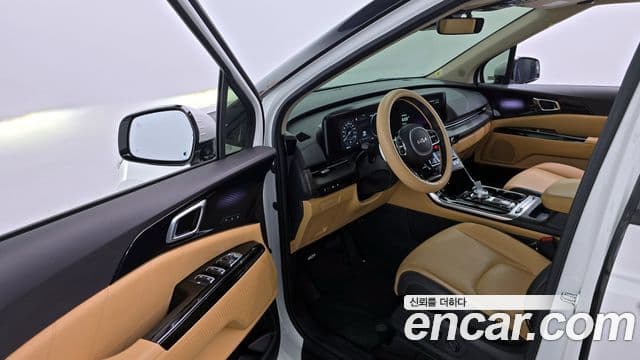Kia Carnival 4세대 Signature, 2023 10
