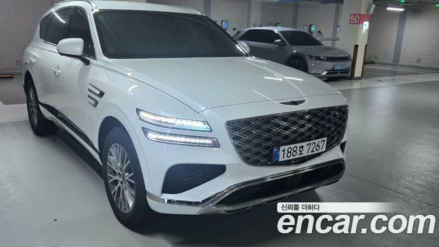 Genesis GV80, 2026 1