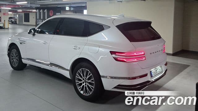Genesis GV80, 2026 2