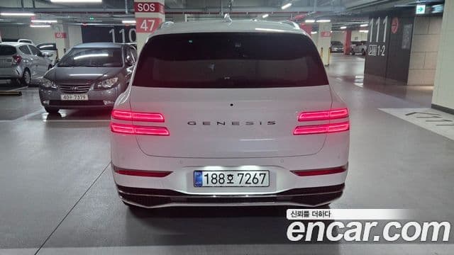 Genesis GV80, 2026 4