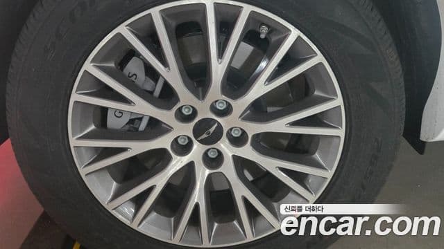 Genesis GV80, 2026 все фото