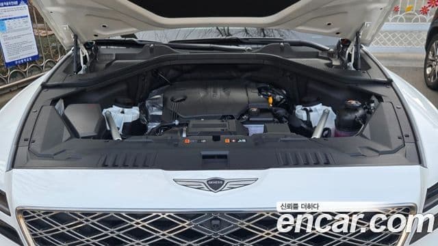 Genesis GV80, 2026 6