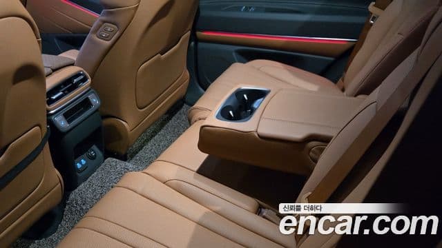 Genesis GV80, 2026 7