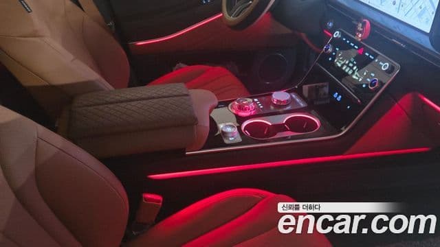 Genesis GV80, 2026 9