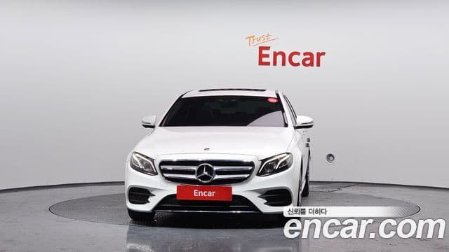 Mercedes-Benz E-класс W213 AMG Line, 2019 3